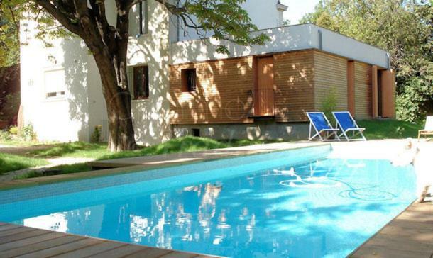 Mon Jardin En Ville Hotel Montpellier Eksteriør billede